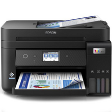 პრინტერი EPSON C11CJ60406 ECOTANK L6290 CIS, MFP, A4, WI-FI, USB, BLACKiMart.ge