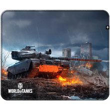 GAMING მაუს პადი BLIZZARD WORLD OF TANKS CENTURION ACTION X FIRED UP M FSWGMP_CFIRED_M (300 X 360 MM)iMart.ge