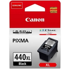 კარტრიჯი CANON 5216B001AA PG 440XL (21 ML, 600 PAGES) BLACKiMart.ge