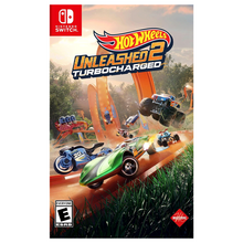 ვიდეო თამაში HOT WHEELS UNLEASHED 2 TURBOCHARGED DAY ONE EDITION GAME FOR NINTENDO SWITCHiMart.ge