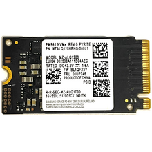 მყარი დისკი SAMSUNG PM991 MZ-ALQ1280 M.2 NVME 128GB SSDiMart.ge