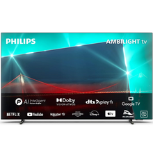 SMART ტელევიზორი PHILIPS 48OLED718/12 (48", 3840 X 2160)iMart.ge