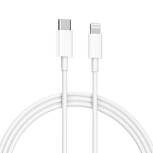 კაბელი XIAOMI MI TYPE-C TO LIGHTNING CABLE (1 M) WHITEiMart.ge