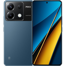 მობილური ტელეფონი XIAOMI POCO X6 DUAL SIM 5G (6.67", 12GB/512GB) BLUEiMart.ge