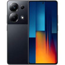 მობილური ტელეფონი XIAOMI POCO M6 PRO LTE (6.67'', 8 GB, 256 GB) BLACKiMart.ge