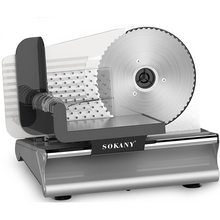 სლაისერი SOKANY SK-446 (500 W)iMart.ge