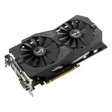 ვიდეო დაფა ASUS VIDEO ADAPTERA 4GB STRIX-GTX1050TI GAMING(90YV0A31-M0NA00)iMart.ge