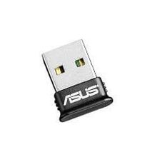 WI-FI ადაპტერი ASUS NETWORK ACTIVE USB WIRELESS ADAPTER USB-BT400 (90IG0070-BW0600)iMart.ge