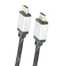 პაჩ პანელი GMB CABLE HIGH SPEED HDMI CABLE WITH ETHERNET  "SELECT PLUS SERIES" 2M   CCB-HDMIL-2MiMart.ge