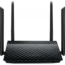 როუტერი ASUS NETWORK ACTIVE ROUTER RT-N19(90IG0600-BR9510)iMart.ge