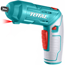 აკუმულატორული სახრახნისი TOTAL TSDLI0442 (4 V, 240 RPM)iMart.ge