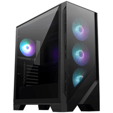 ქეისი MSI MAG FORGE 320R AIRFLOW BLACKiMart.ge