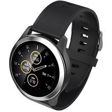 სმარტ საათი SMARTWATCH Z03 BLACK (1.22", 240X240)iMart.ge