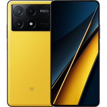 მობილური ტელეფონი XIAOMI POCO X6 PRO DUAL SIM 5G (6.67", 12GB/512GB) YELLOWiMart.ge