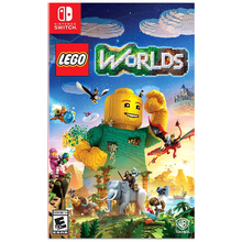 ვიდეო თამაში LEGO WORLDS GAME FOR NINTENDO SWITCHiMart.ge