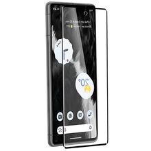 ეკრანის დამცავი GLASS PRO+ FULL SCREEN TEMPERED GLASS GOOGLE PIXEL 7 PRO 3D BLACKiMart.ge