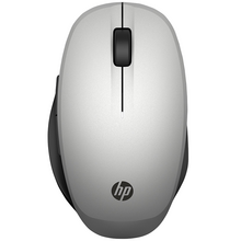 უსადენო მაუსი HP DUAL MODE MOUSE 6CR72AA SILVERiMart.ge