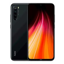 მობილური ტელეფონი XIAOMI REDMI NOTE 8 4GB/128GB DUAL SIM LTE BLACKiMart.ge