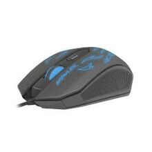 მაუსი FURY GAMING MOUSE BRAWLER 1600DPI ILLUMINATED BLACKiMart.ge