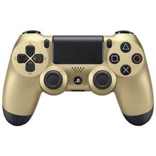 ჯოისტიკი SONY DUALSHOCK 4 CONTROLLER VERSION 2 - GOLD/PS4iMart.ge