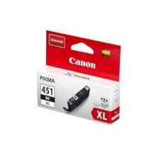 კარტრიჯი CANON CLI-451XL  BK BLACK(6472B001AA)iMart.ge