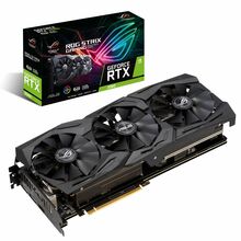 ვიდეო დაფა ASUS PC COMPONENTS VIDEO ADAPTER PCI EXPRESS 6GB/ ROG STRIX GEFORCE RTX™ 2060 6GB GDDR6 (90YV0CI2-M0NA00)iMart.ge