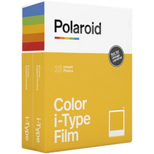 ფოტოფირი POLAROID COLOR FILM FOR I-TYPE DOUBLE PACKiMart.ge