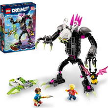 კონსტრუქტორი LEGO GRIMKEEPER THE CAGE MONSTER (71455)iMart.ge