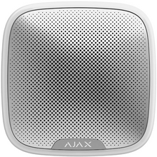 სირენა AJAX 38178.07.WH1 HOME SIREN WHITEiMart.ge