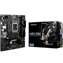 დედა დაფა BIOSTAR H610MHP 2DDR4 LGA1700iMart.ge