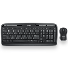 უსადენო კლავიატურა და მაუსი LOGITECH MK330 920-003995 BLACKiMart.ge