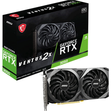 ვიდეო დაფა MSI GEFORCE RTX3050 VENTUS 2X XS 8G OC 8GB 128-BIT GDDR6 (8 GB)iMart.ge