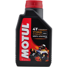 მოტო ზეთი MOTUL 7100 10W60 4T ROAD/OFF-R. 1LiMart.ge