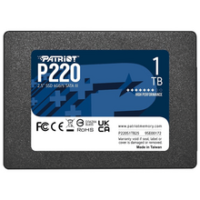 მყარი დისკი PATRIOT P220 P220S1TB25 (1 TB)iMart.ge