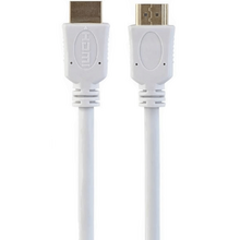 HDMI კაბელი LOGILINK CC-HDMI4-W-6 WHITE (1.8 M)iMart.ge