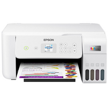 ფერადი პრინტერი EPSON C11CJ66411 L3266 MFP A4 WI-FI USB WHITEiMart.ge