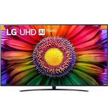 SMART ტელევიზორი LG 43UR81006LJ (43", 3840X2160) 4K UHDiMart.ge