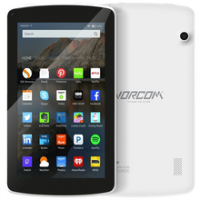 პლანშეტი VORCOM S7 CLASSIC TABLET (7", 1024 X 600, 2GB/32GB) WHITEiMart.ge