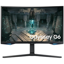 GAMING მონიტორი SAMSUNG LS32BG650EIXCI (32", 2560 X 1440)iMart.ge