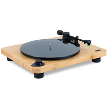 ფირსაკრავი HOUSE OF MARLEY EM-JT010-SB STIR IT UP LUX WIRELESS TURNTABLEiMart.ge