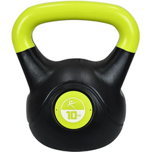 გირი LIFEFIT VINYL KETTLEBELL F-VIN-KETT10 (10 KG)iMart.ge