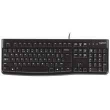 კლავიატურა LOGITECH K120 L920-002506 BLACKiMart.ge