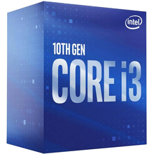 პროცესორი INTEL CORE I3-10105FiMart.ge