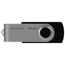 USB ფლეშ მეხსიერება GOODRAM UTS3-0640K0R11 (64 GB)iMart.ge