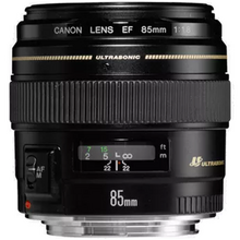 ობიექტივი CANON EF EF 85MM F1.8 USM BLACKiMart.ge