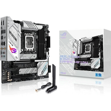 დედა დაფა ASUS ROG STRIX B760-G GAMING WIFI D4 90MB1DE0-M0EAY0iMart.ge