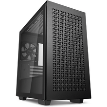 კომპიუტერის ქეისი DEEPCOOL CH370 BLACKiMart.ge