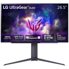 მონიტორი LG 27GS95QE-B.AMA (27'', 2560 X 1440)iMart.ge