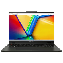 ნოუთბუქი ASUS VIVOBOOK S FLIP TP3604VA-MC101 I5-13500H GRAPHICS BLACK (16'', 1920 X 1200, 16 GB, 512 GB)iMart.ge