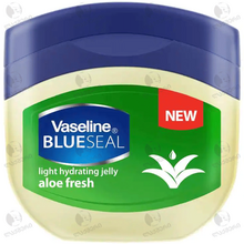 ვაზელინი (1+1 აქცია) VASELINE BLUE SEAL ALOE FRESH (50 გრ)iMart.ge